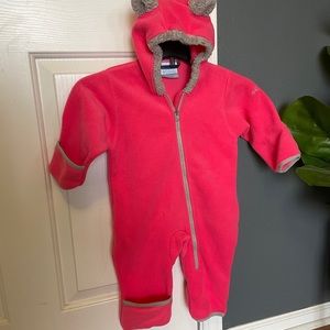 12 mo Columbia snow suit